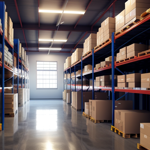 warehouse